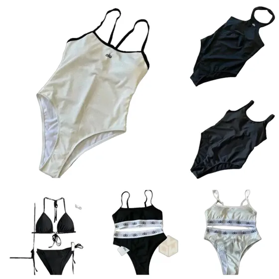 Alo Bikini Suit