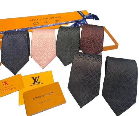 Louis Vuitton Tie