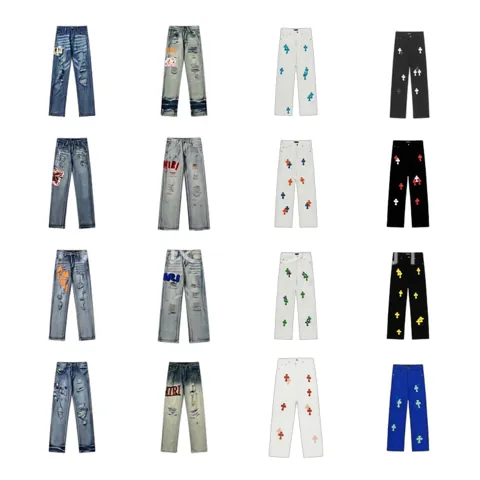 Chrome Hearts Jeans