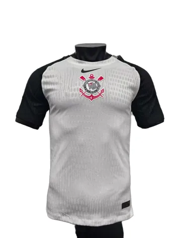 2526 Season Corinthians Home Jersey Player Version