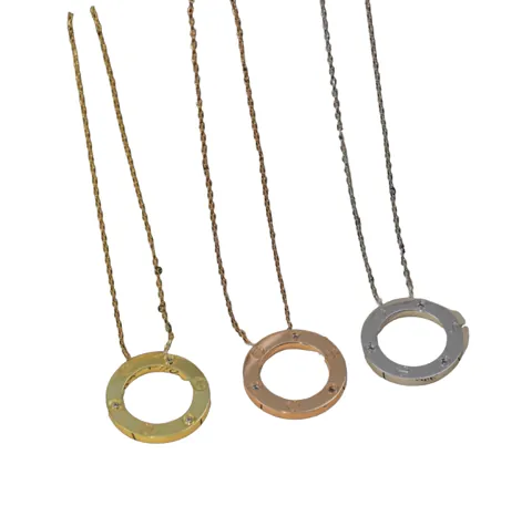 Cartier Necklaces