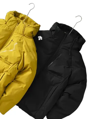 Descente Quilted Jacke