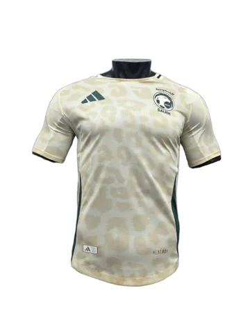 2526 Season Saudi Arabia away player version jersey