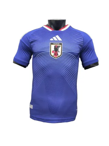 2026 World Cup Japan Home Jersey Player Version