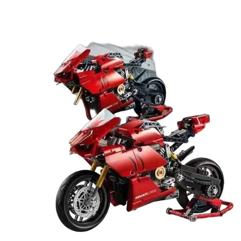 Lego 【Ducati Motorcycles】