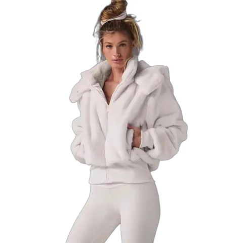 Alo Fur Coat
