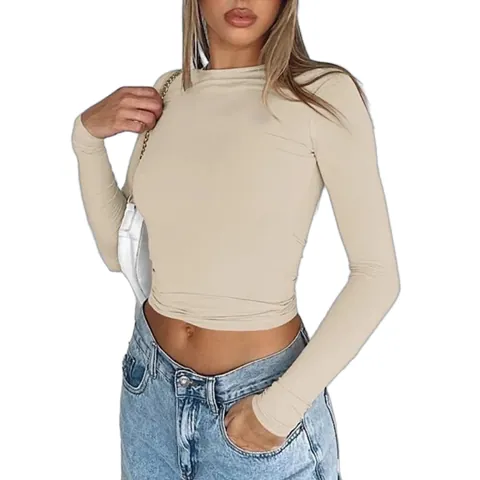 Alo Long Tee