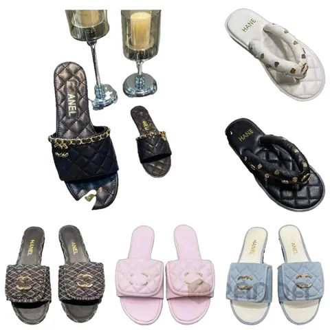 Chanel Slipper