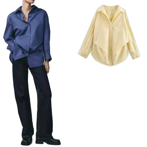 Zara Shirt
