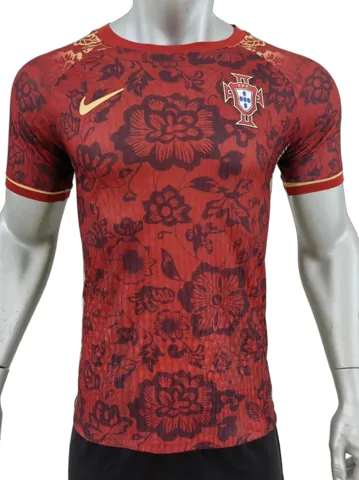 Portugal Special Edition Jersey Player Version