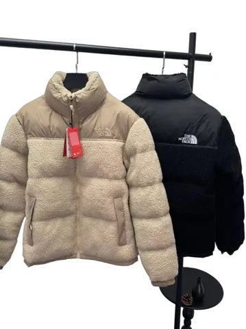 The North Face Quilted Jacket