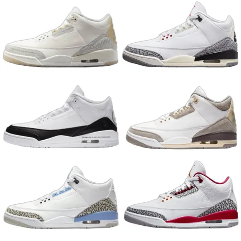 Jordan 3 [PK BATCH]