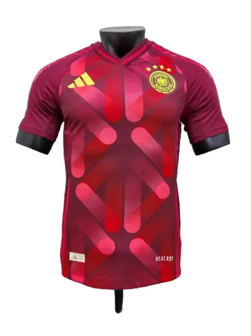2526 Season Germany Away Jersey Player Version