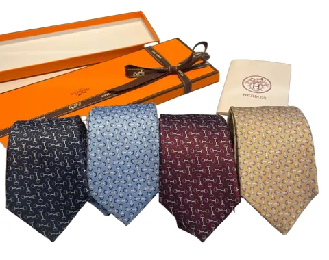 Hermes Tie