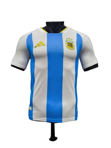 2526 Season Argentina Home Player Edition Jersey