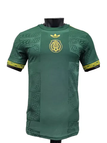 2526 Season Mexico Special Edition Jersey Player Version
