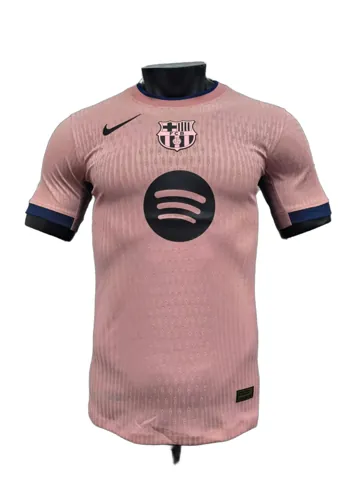 Barcelona Special Edition Jersey Player Version