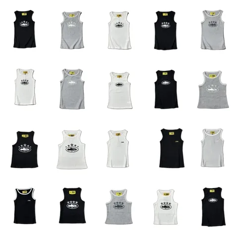 Corteiz Vest
