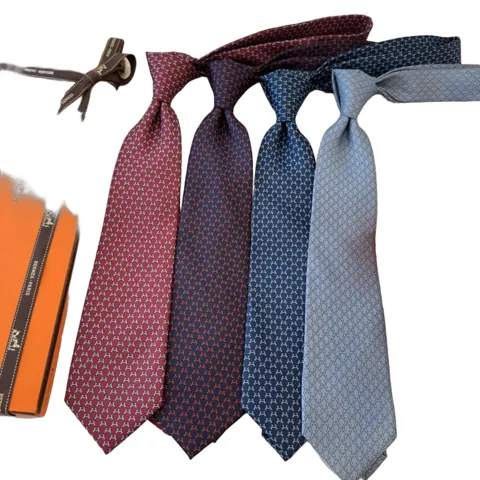 Hermes Tie