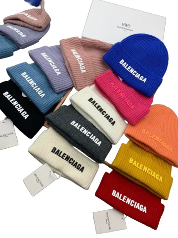 Balenciaga Knitted Hat