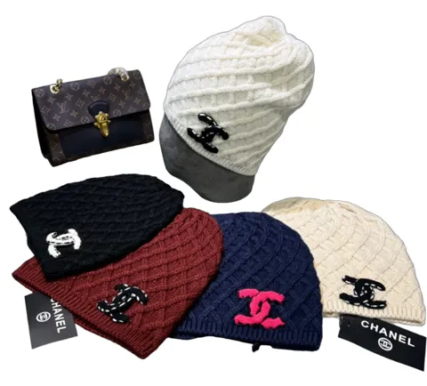 Chanel Knitted Hat