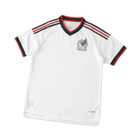 2026 FIFA World Cup Mexico away Player version