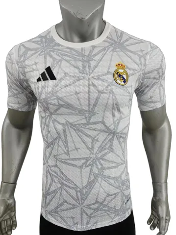 Real Madrid Special Edition Jersey Player Version