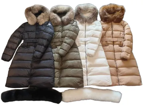 Moncler Down Jacket