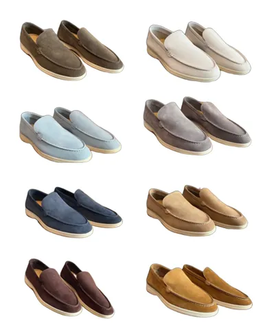 Loro Piana Shoes