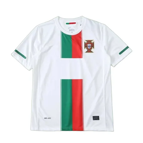 2010 season Portugal away retro Fan version