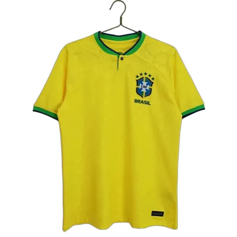 2223 season Brazil home Fan version