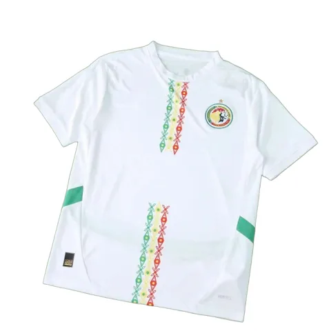 2026 season Senegal home Fan version