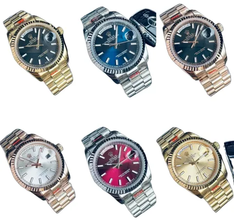 Rolex [OYSTER PERPETUAL DAY-DATE]