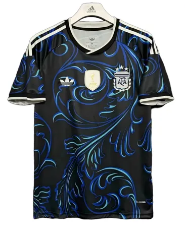 2026 World Cup Argentina Away Jersey Player Version