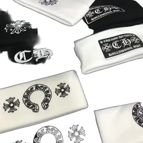 Chrome Hearts Knitted Hat