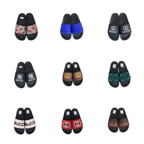 Gucci Slippers