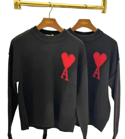 Ami Sweater