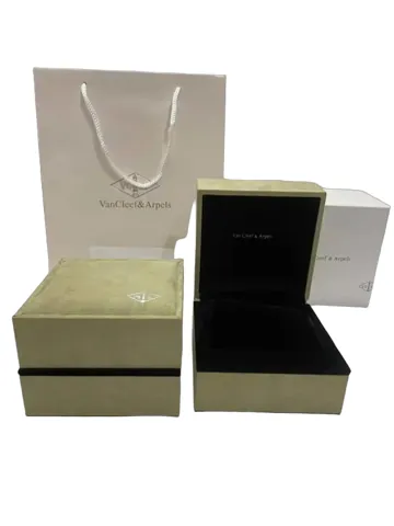 Van Cleef & Arpels Watch Box