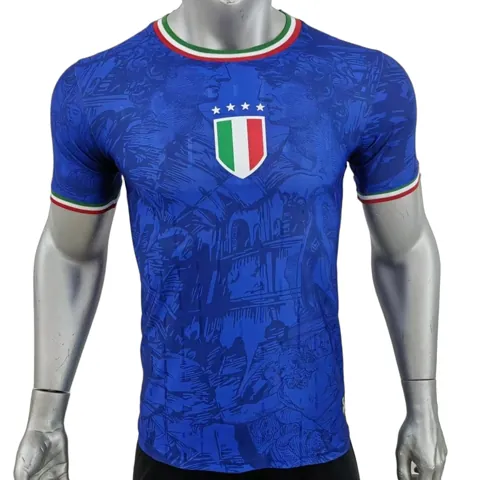 Italian Special Edition Jersey Player Version
