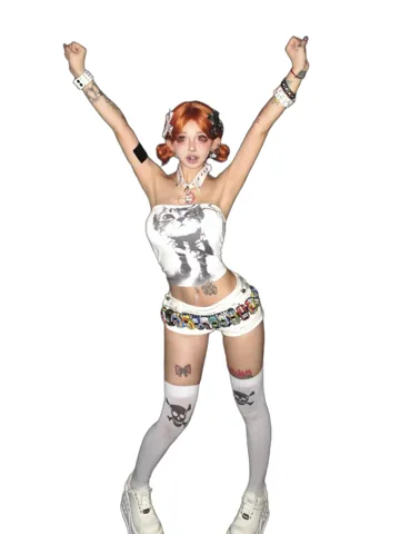 Paiki Kitten Top