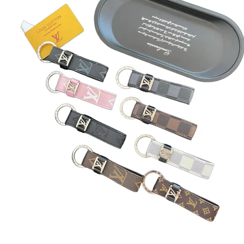 LV Keychain