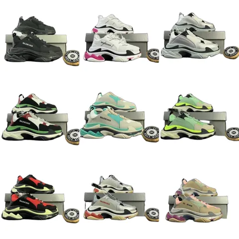 Balenciaga TripleS