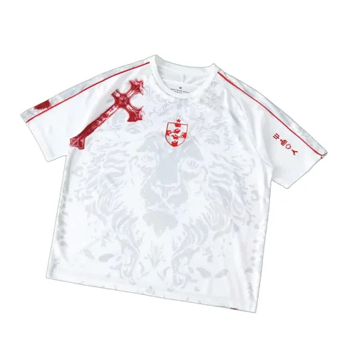 2026 England Commemorative Edition Fan version