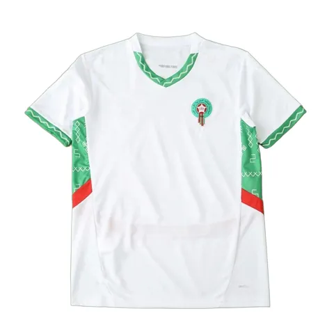 2526 season Morocco away Fan version