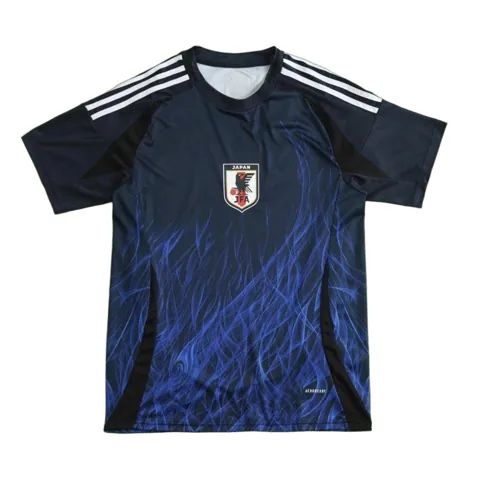2425 season Japan Y-3 blue Fan version