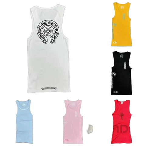 Chrome Hearts Sleeveless Dress