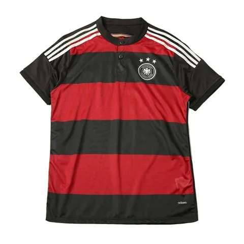 14 season Germany away retro Fan version