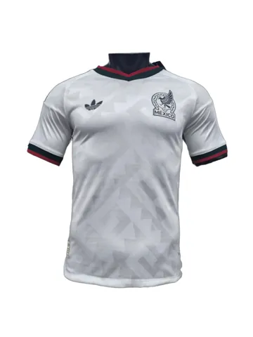 2026 World Cup Mexico Away Jersey Player Version