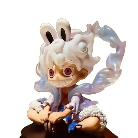 Luffy Figurines