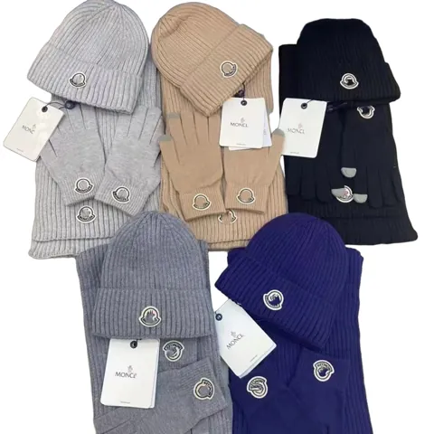 Moncler Knitted Hat